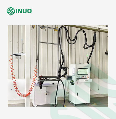 قیمت مناسب تجهیزات تست ایمنی الکتریکی شارژ سریع آهسته EVSE باتری برق REESS آنلاین