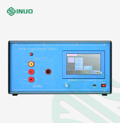 قیمت مناسب تجهیزات تست EVSE دستگاه تست مقاومت ضربه ای دی الکتریک آنلاین