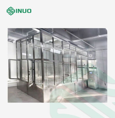 قیمت مناسب EVSE Electric Vehicle Charging Point IPX56 Water Spray Rain Testing Equipment آنلاین