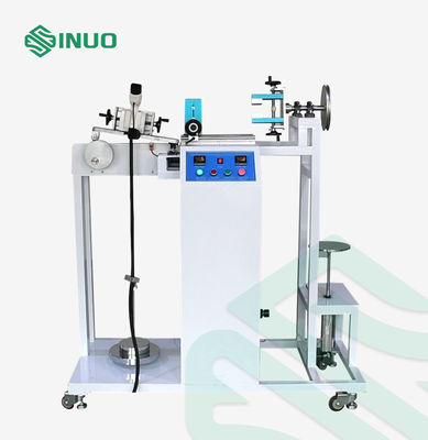 قیمت مناسب IEC 61851 EVSE تست تجهیز اتصال دهنده دوشاخه کابل تست رفع فشار آنلاین