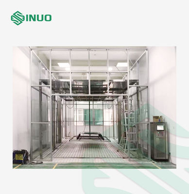 قیمت مناسب اتاق آزمایش اسپری باران سانروف خودرو EV تجهیزات تست خودرو الکتریکی آنلاین