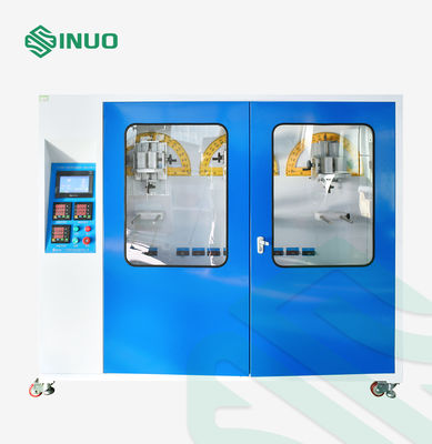 قیمت مناسب تجهیزات تست شارژر EV IEC 62196-1 3 ایستگاه تستر نقطه شارژ eV آنلاین