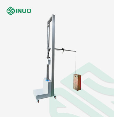 قیمت مناسب دستگاه تست ضربه توپ فولادی 50 میلی متری تجهیزات تامین وسایل نقلیه الکتریکی UL 2594 آنلاین