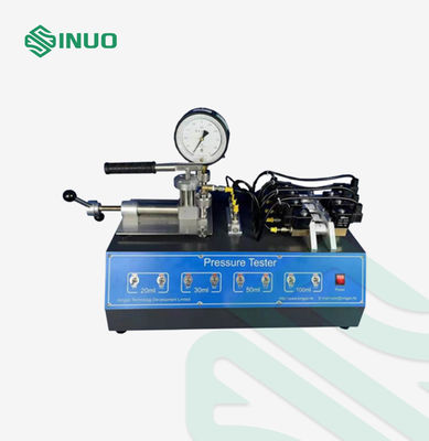 قیمت مناسب سیستم تست دستی فشار محفظه باتری خودروی الکتریکی آنلاین