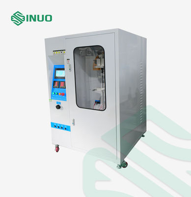 قیمت مناسب IEC62196-1 EV تجهیزات آزمایش انعطاف بار مکانیکی پلاگین های خودرو آنلاین