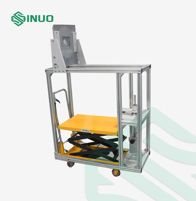 قیمت مناسب IEC 62196-1 دستگاه آزمایش بار مکانیکی رابط شارژ خودروهای الکتریکی آنلاین