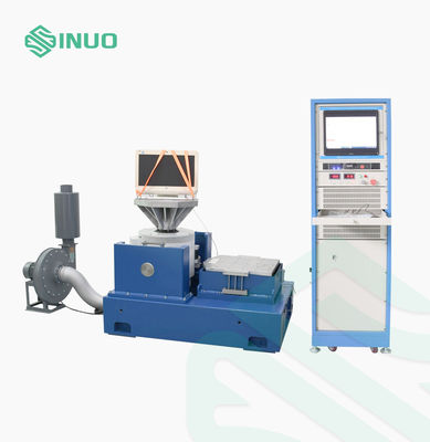 قیمت مناسب سازمان ملل متحد 38.3 سیس شوک کنترل لرزش 51mm سیستم تست 5 ≈ 3500 هرتز آنلاین