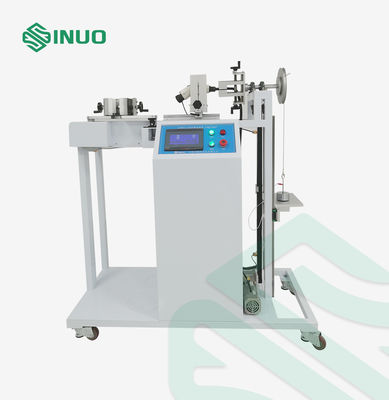 قیمت مناسب IEC 61851 دستگاه آزمایش نیروی کششی و تورک برای لنگرگیری کابل آنلاین