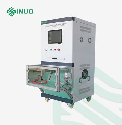 قیمت مناسب IEC 62916-3 تجهیزات آزمایش افزایش دمای پلگ و سوکت EV آنلاین