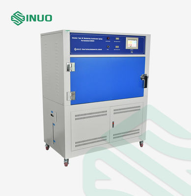قیمت مناسب ISO 11507 اتاق آزمایش پیری سریع نوع UV آنلاین