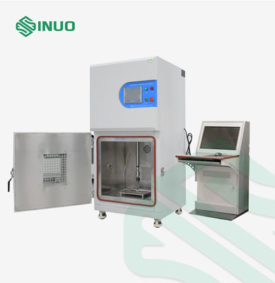 قیمت مناسب SAE J2464  Battery Crush And Nail Penetration Test Equipment 300kN آنلاین