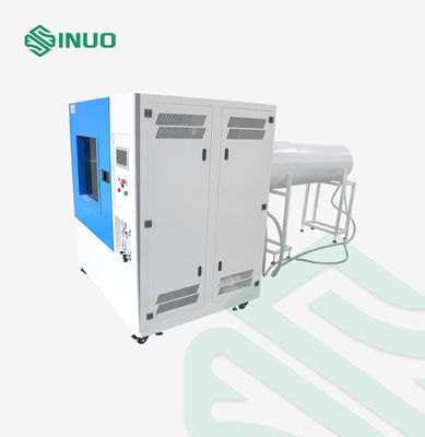 قیمت مناسب IPX3~IPX6 دستگاه آزمایش ضد آب اسپری آب آنلاین