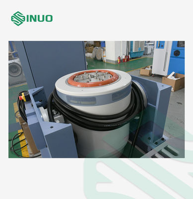 قیمت مناسب سیستم آزمایش ارتعاش الکترومغناطیسی عمودی برای اجزای خودرو آنلاین