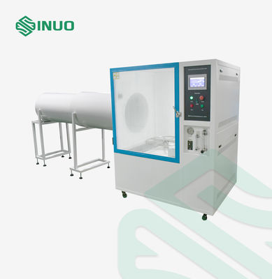 قیمت مناسب محفظه تست اسپری آب IPX3 تا IPX6 برای تست حفاظت از محفظه آنلاین