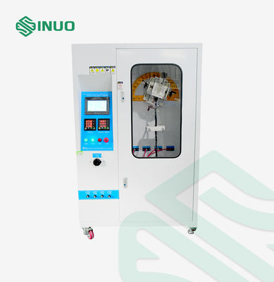 قیمت مناسب دستگاه تست دوام دوشاخه شارژ خودرو و تست انعطاف پذیری کانکتور شارژ آنلاین