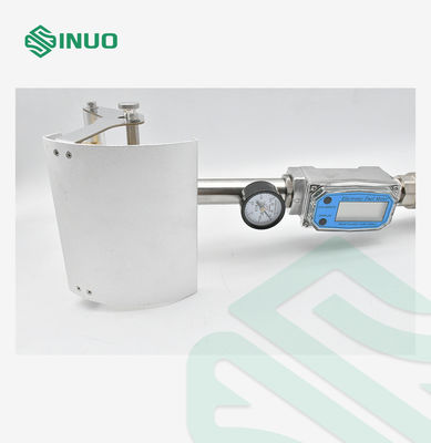 قیمت مناسب IPX3 IPX4 نوزل اسپری با جریان سنج دیجیتال برای آزمایش الکترونیک آنلاین