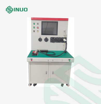 قیمت مناسب سیستم جامع تست ایمنی الکتریکی تفنگ شارژ AC DC EV آنلاین