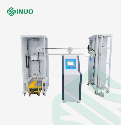 قیمت مناسب دستگاه آزمایش نیروی کششی و تورک در کابل لنگرگاه ایستگاه شارژ EV آنلاین