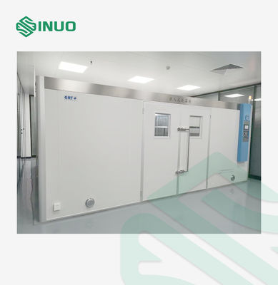 قیمت مناسب Walk-in Environmental Temperature and Humidity Test Chamber 48m³ آنلاین