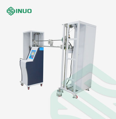 قیمت مناسب IEC 61851-23 EV Charging Station Cable Anchorage Pull Force & Torque Test Apparatus آنلاین