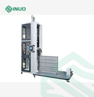 قیمت مناسب تجهیزات تست استحکام مکانیکی و ضربه ایستگاه شارژ وسایل نقلیه الکتریکی آنلاین