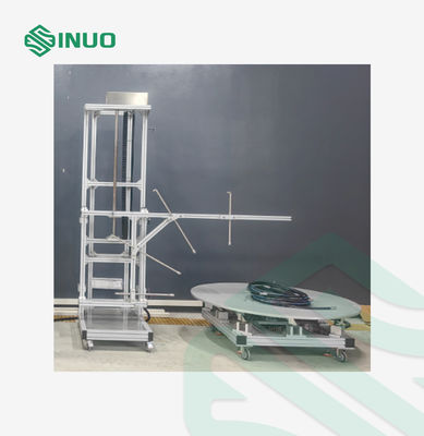 قیمت مناسب سیستم تست ضدآب IPX9K نوع باز برای خودرو و الکترونیک آنلاین