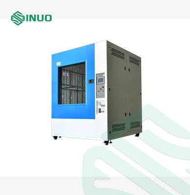 قیمت مناسب IEC 60529 IPX1–IPX4 Waterproof Test Chamber Ingress Protection Testing for Auto Parts آنلاین