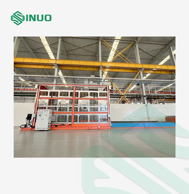 قیمت مناسب Automotive Rain Test System Automotive Rain Simulation Test System آنلاین