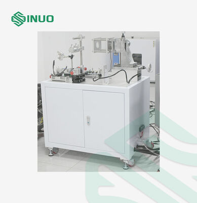 قیمت مناسب EV Connector Electronic Lock Durability Testing Equipment IEC 62196-1 آنلاین