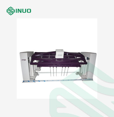 قیمت مناسب Electric Vehicle Automotive Battery Pack Rotation Battery Testing System آنلاین