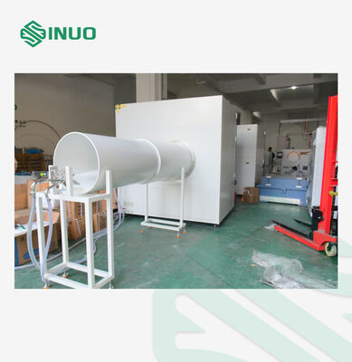 قیمت مناسب IEC 60529 IPX3 IPX4 IPX5 IPX6 Oscillating Tube Rain Spray Test Equipment آنلاین