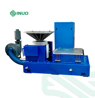 قیمت مناسب IEC62196 سیستم آزمایش لرزش الکترومغناطیسی برای اجزای خودرو آنلاین