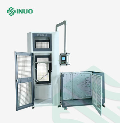 قیمت مناسب IEC 61851 Electric Vehicle EVSE Test Equipment Testing Strength Mechanical Impact Tester آنلاین