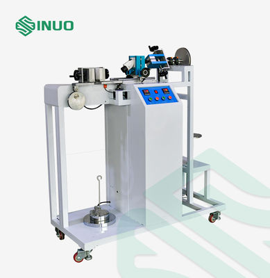 قیمت مناسب IEC 62196 EV کانکتور تست تجهیزات دوشاخه و سوکت کابل کشش و گشتاور 100 میلی متر آنلاین