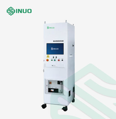 قیمت مناسب آنالایزر ایمنی الکتریکی صفحه نمایش LCD برای سیستم ولتاژ بالا خودروهای الکتریکی آنلاین