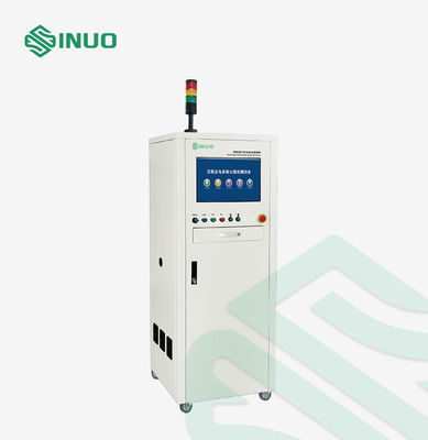 قیمت مناسب ISO 6469 سیستم تست قابلیت همکاری خودروهای الکتریکی انرژی جدید آنلاین