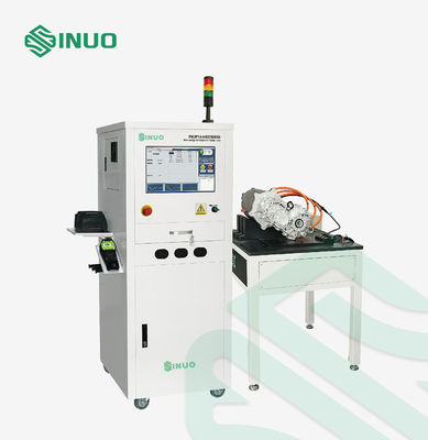 قیمت مناسب IEC 62196 تجهیزات تست ایمنی الکتریکی موتور ولتاژ مقاومتی AC آنلاین