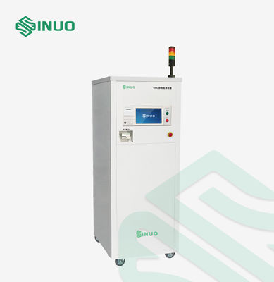 قیمت مناسب تجهیزات تست ایمنی الکتریکی تخلیه OBC خودرو برای شارژ باتری برق آنلاین