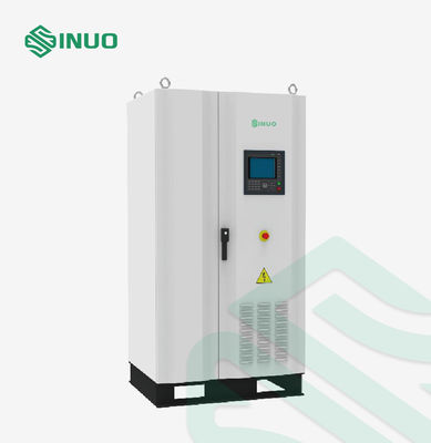 قیمت مناسب بازخورد تجهیزات تست ایمنی الکتریکی خودرو شبیه ساز شبکه برق RS485 آنلاین