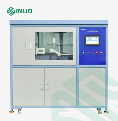 قیمت مناسب IEC62196 دوشاخه شارژ خودروی الکتریکی سیستم تست افزایش عمر و افزایش دما آنلاین