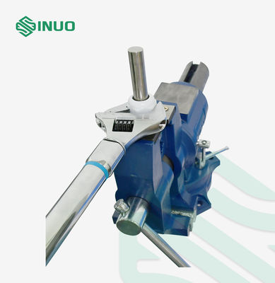 قیمت مناسب IEC62196 دستگاه تست گشتاور گلند پیچی خودروی الکتریکی آنلاین