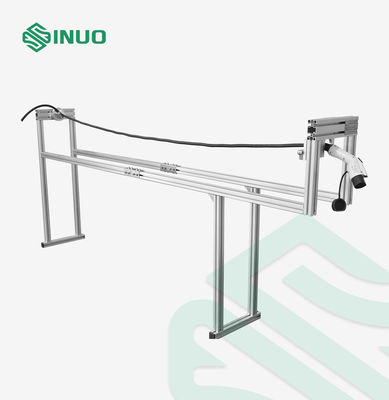 قیمت مناسب IEC62196 2250mm EV کانکتور تست تجهیزات سوکت 50 کیلوگرم - تست قدرت پریزها آنلاین