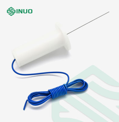 قیمت مناسب IEC 62196 اتصال دهنده وسایل نقلیه الکتریکی گیج A و B برای بررسی کرکره ها آنلاین