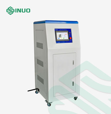 قیمت مناسب تجهیزات تست کانکتور EV برقی سیستم تست افزایش دما IEC62196 آنلاین