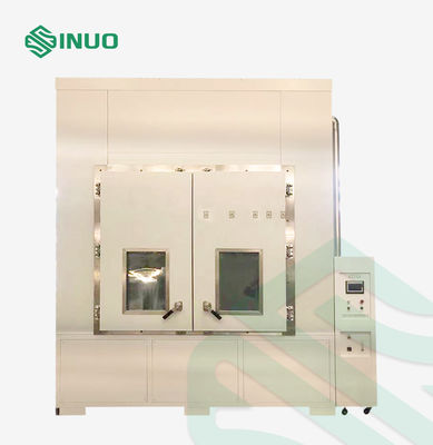 قیمت مناسب IEC 60068-2-68 طبقه ایستاده اتاق آزمایش شن و غبار بزرگ 19.8m3 آنلاین