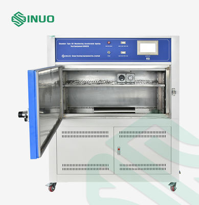 قیمت مناسب لامپ فلورسنت فرابنفش پیری محفظه قرار گرفتن در معرض آب و هوا ISO 4892 تسریع شده آنلاین