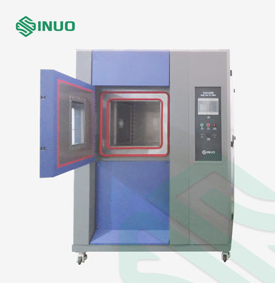 قیمت مناسب محفظه تست شوک حرارتی محیطی 80 لیتری 3 زون IEC 60068 آنلاین