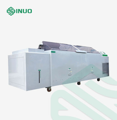 قیمت مناسب محفظه تست خوردگی چرخه ای کیلوبایت IEC 60068-2-52 محفظه تست مه نمکی آنلاین
