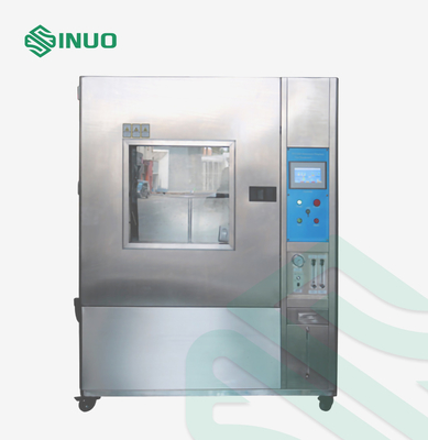 قیمت مناسب IPX1 IPX2 تجهیزات تست ورود آب، جعبه قطره باران عمودی IEC 60529 آنلاین