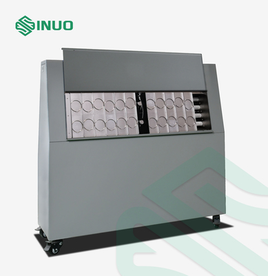 قیمت مناسب اتاق تست هوازدگی UV ISO 4892-3 اتاق آزمایش محیطی پیری تسریع شده آنلاین